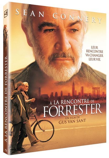 Blu ray A la rencontre de Forrester