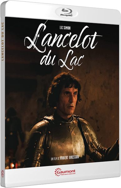 Blu ray Lancelot du lac