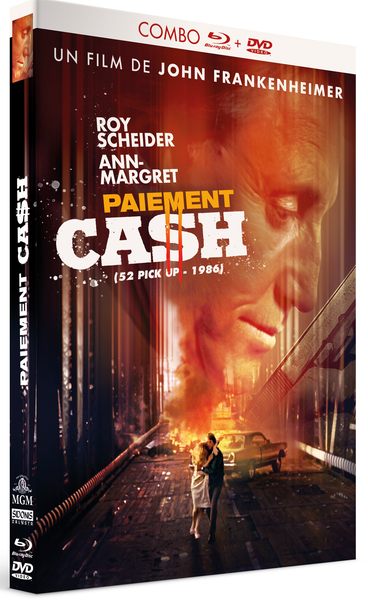 Blu ray Paiement Cash