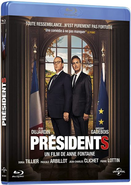 Blu ray Presidents