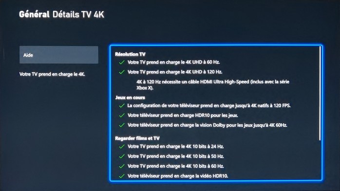 Philips 55OLED806 details on 0022