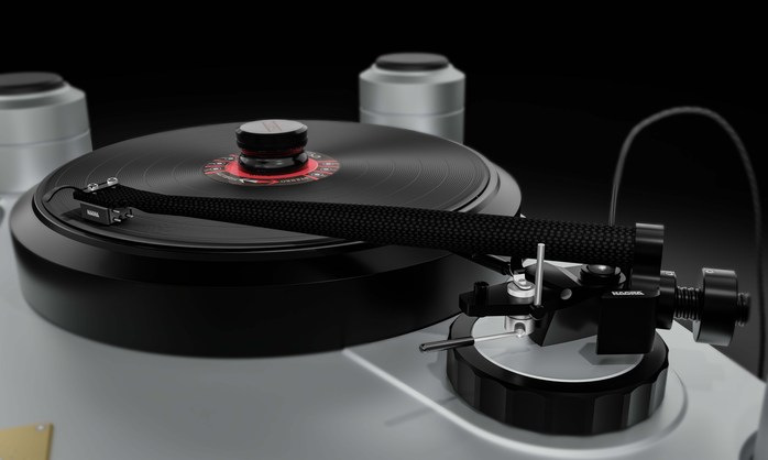 Nagra Reference Anniversary Turntable Onmag 2