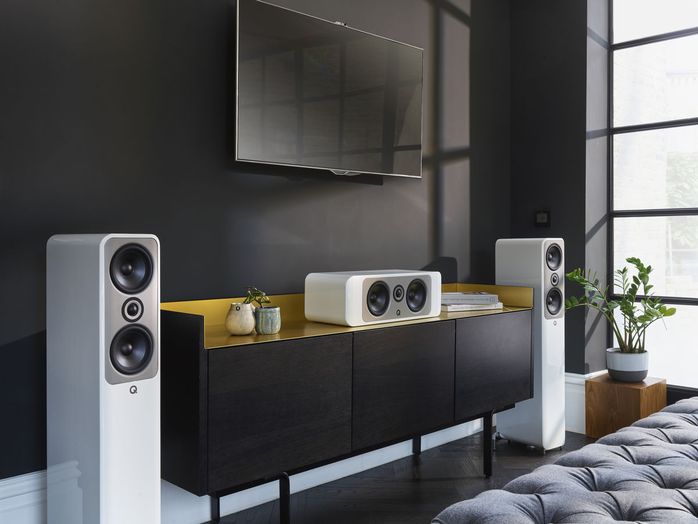 Q Acoustics Concept