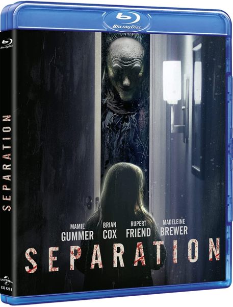 Blu ray Separation