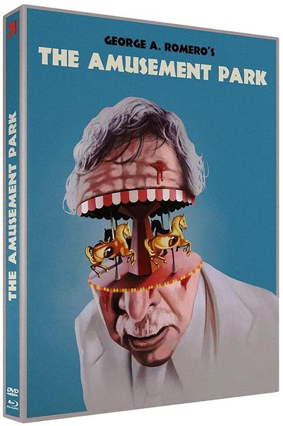 Blu ray The Amusement Park