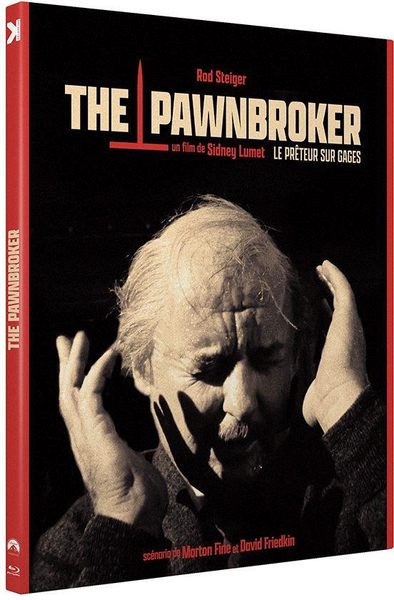 Blu ray The Pawnbroker