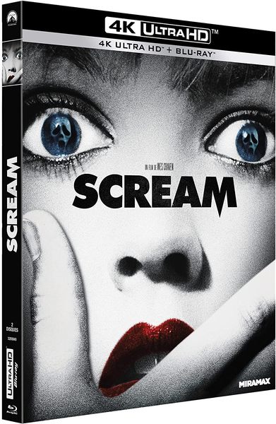 UHD Scream 1996