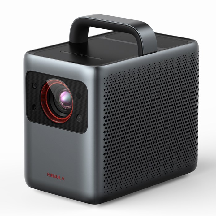 Anker Nebula Cosmos Laser 4K angle