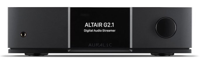Auralic Altair G21 front