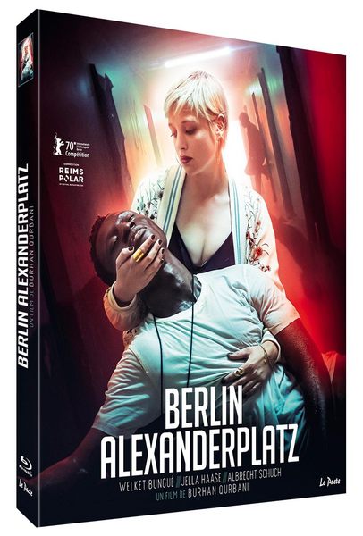 Blu ray Berlin Alexanderplatz
