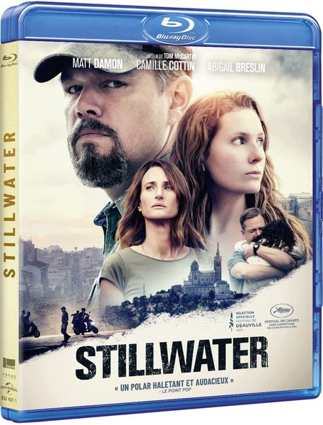 Blu ray Stillwater