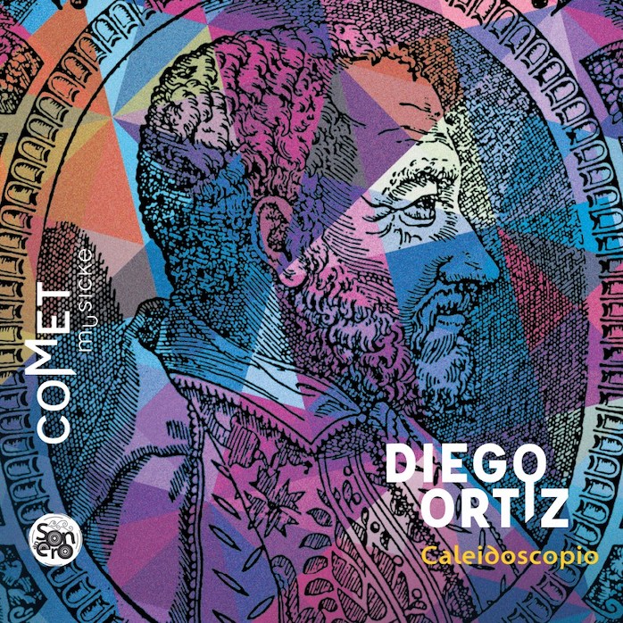 CD : découvrir la musique de Diego Ortiz