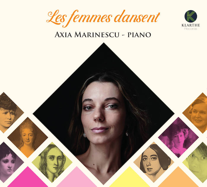 CD : les compositrices françaises et la musique de danse