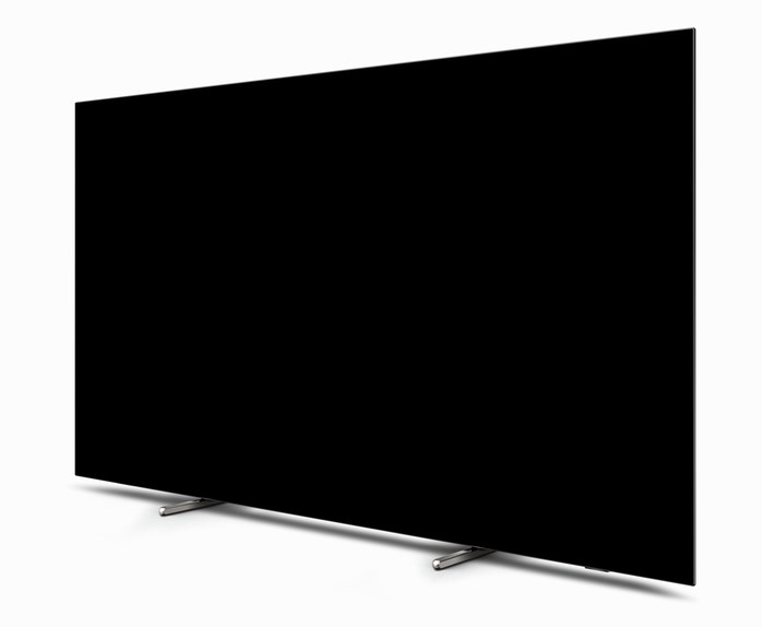 Philips OLED807 77 pouces angle2