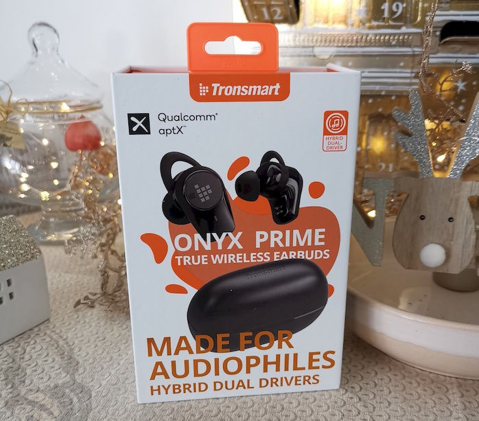 tronsmart onyxprime test ONmag