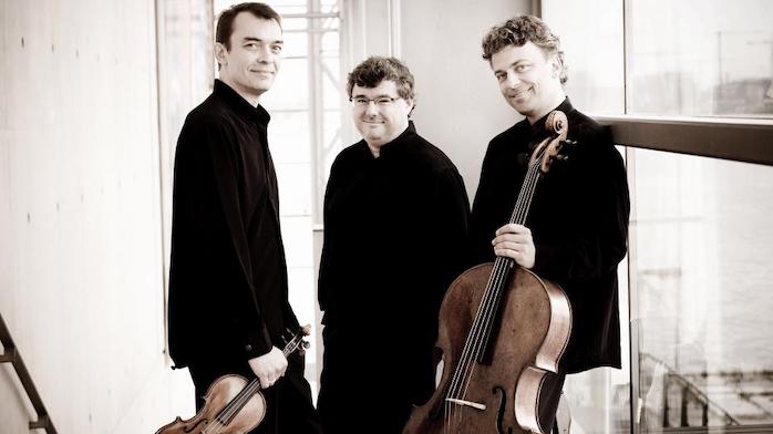 Concert : le Trio Wanderer interprète Schumann, Rivet et Beethoven à Radio France