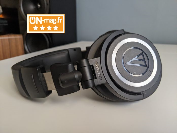 Audio Technica ATH M50xBT2 1