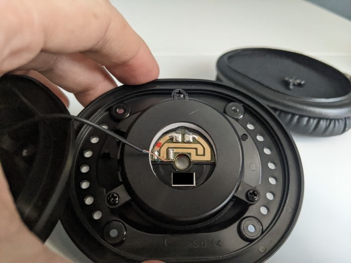 Audio Technica ATH M50xBT2 9