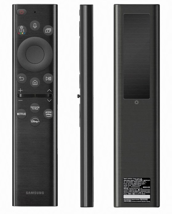 samsung TV 2022 fonctions telecommande RF capte2