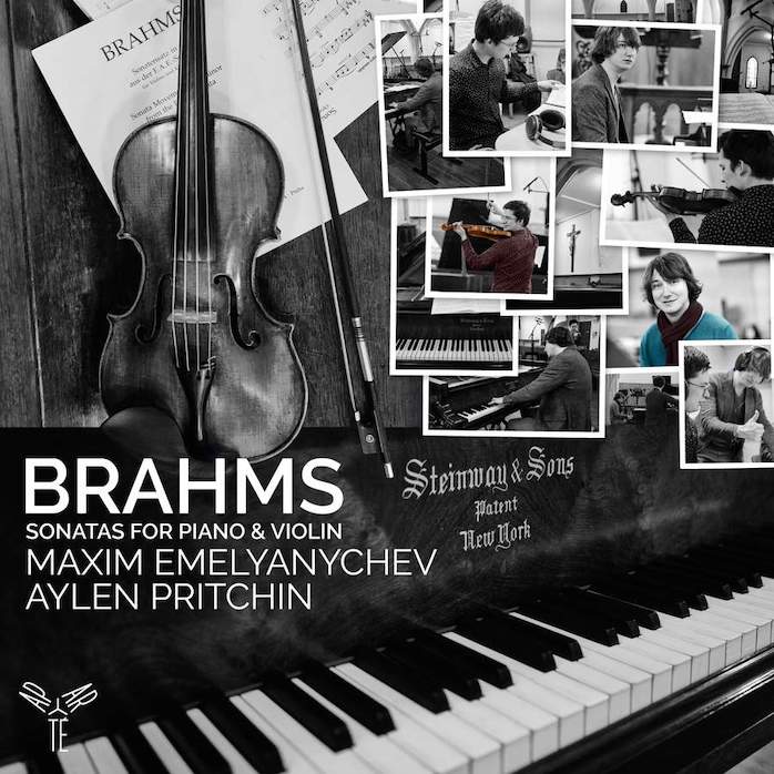 Brahms Maxim Emelyanychew Aylen Protichin