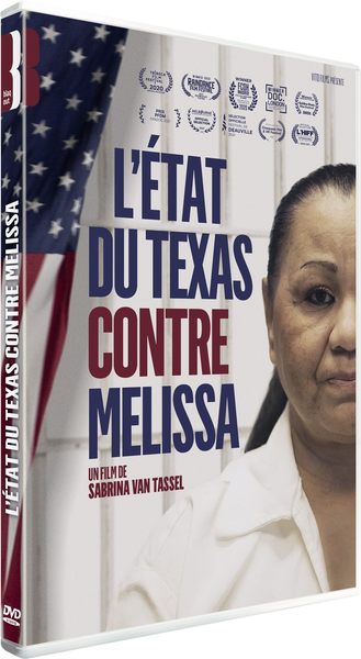 DVD L Etat du Texas contre Melissa