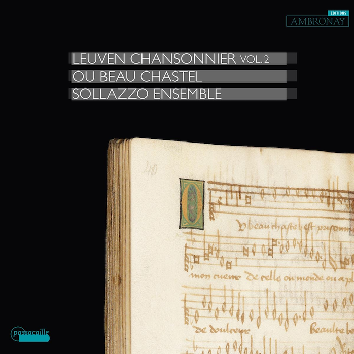 Leuven chansonnier vol2