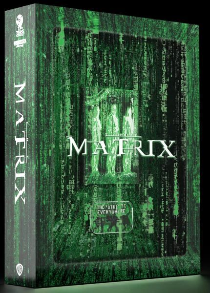 UHD The Matrix