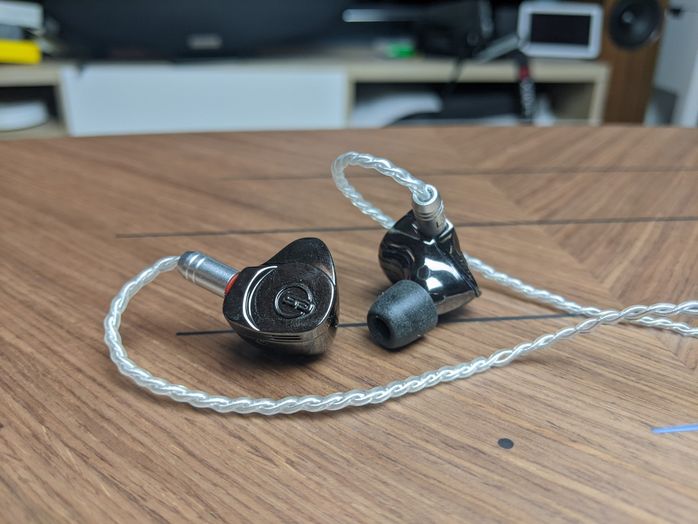 Earsonics Platinum 3