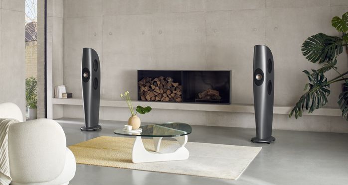 Kef Blade Meta The Reference Meta 1