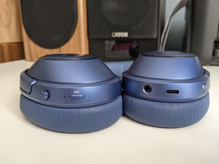 Teufel Real Blue NC 4