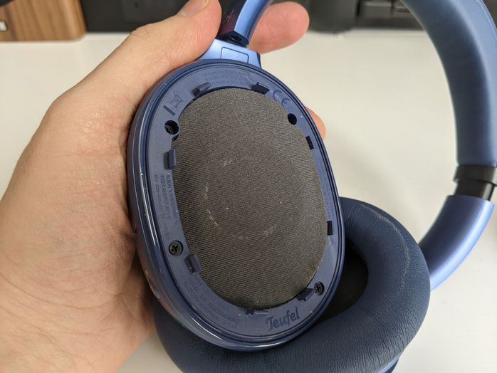 Teufel Real Blue NC 6