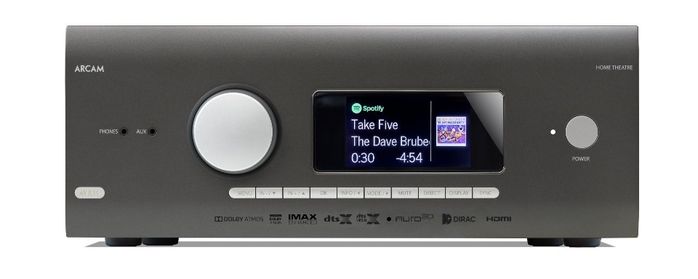 Arcam AVR11