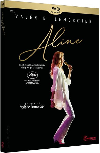 Blu ray Aline