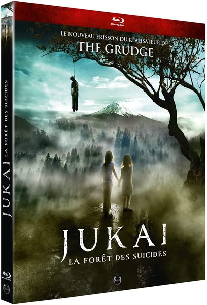 Blu ray Jukai La Foret des suicides