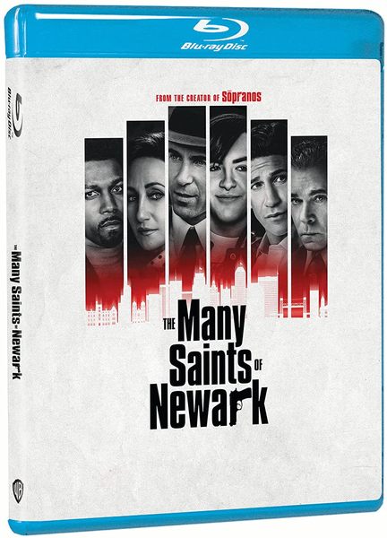 Blu ray The Many Saints of Newark