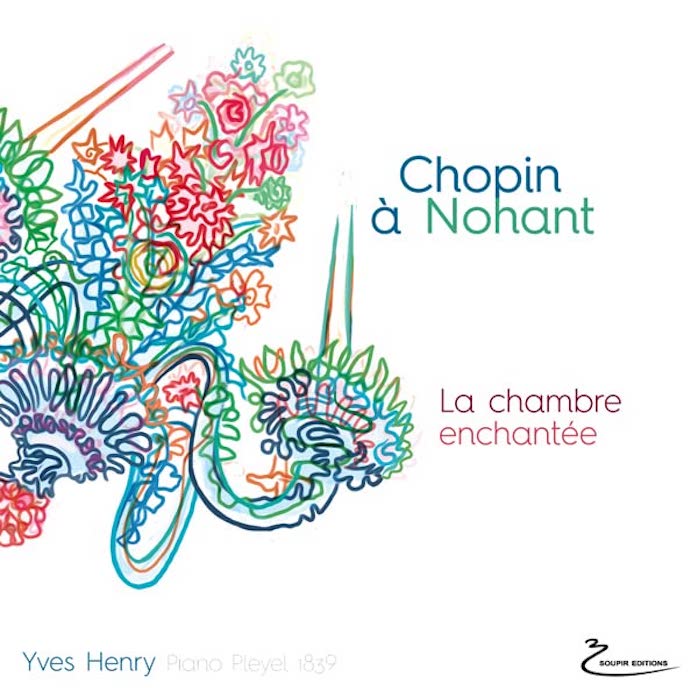 Chopin A Nohant Yves Henry