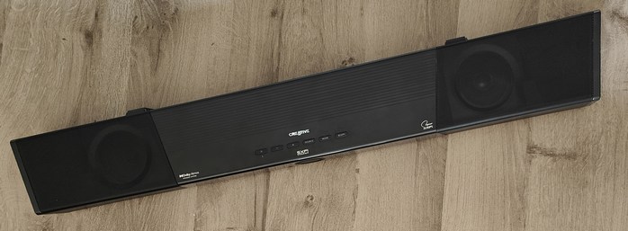 Creative SXFI Carrier on 001