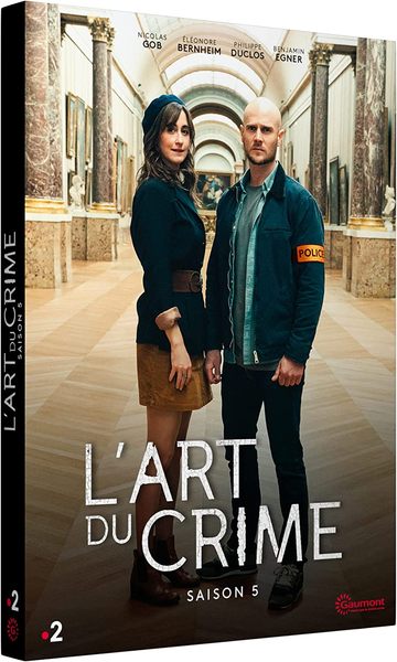 DVD L Art du crime Saison5