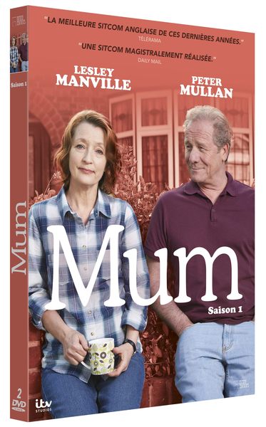 DVD Mum Saison 1