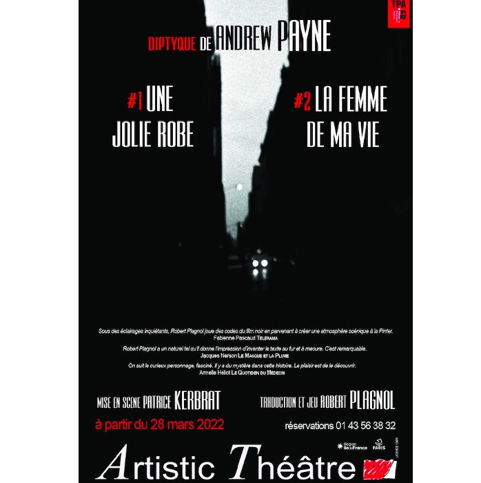 Diptyque Artistic Theatre