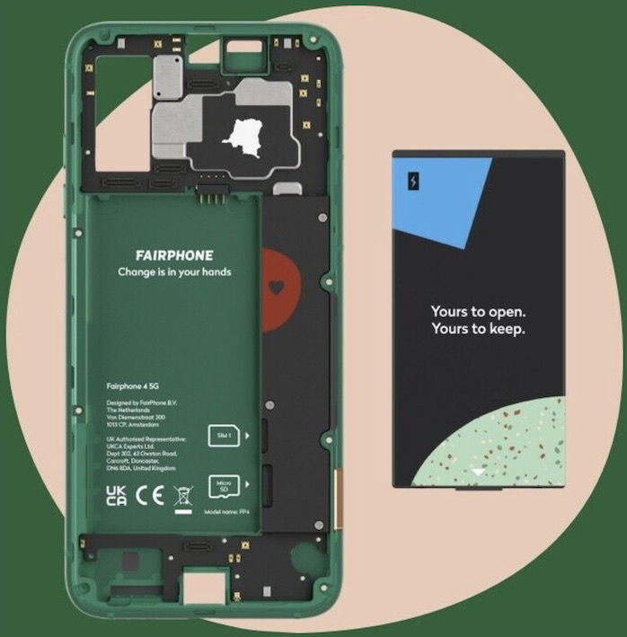 Fairphone4Android10 3