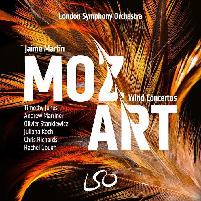 Mozart Wind Concertos