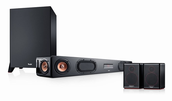 Teufel Cinebar Ultima surround power edition off 000