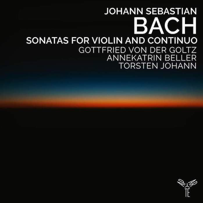 Bach Sonatas For Violin And Continuo