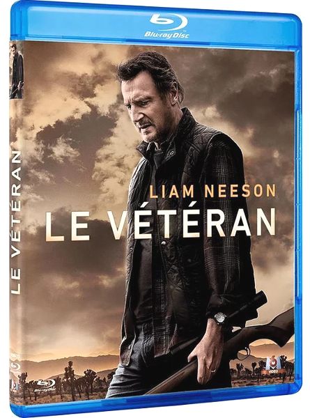 Blu ray Le Veteran