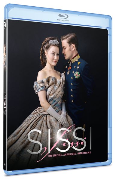 Blu ray Sissi S1