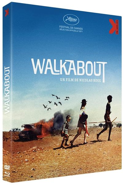 Blu ray Walkabout