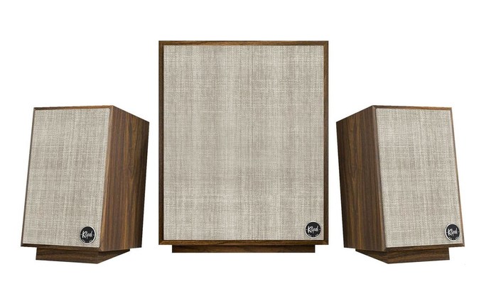 Klipsch ProMedia Heritage 2 1