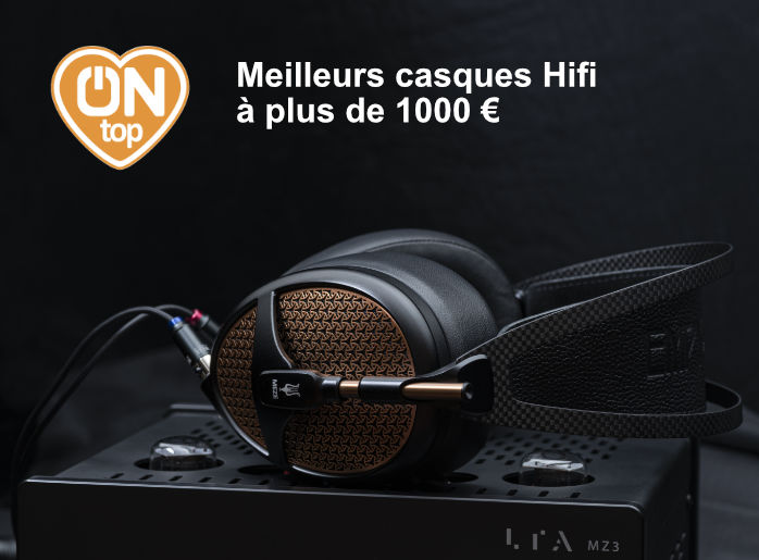 Comparer les meilleurs casques HiFi ouverts pour smartphone et chaine HiFi