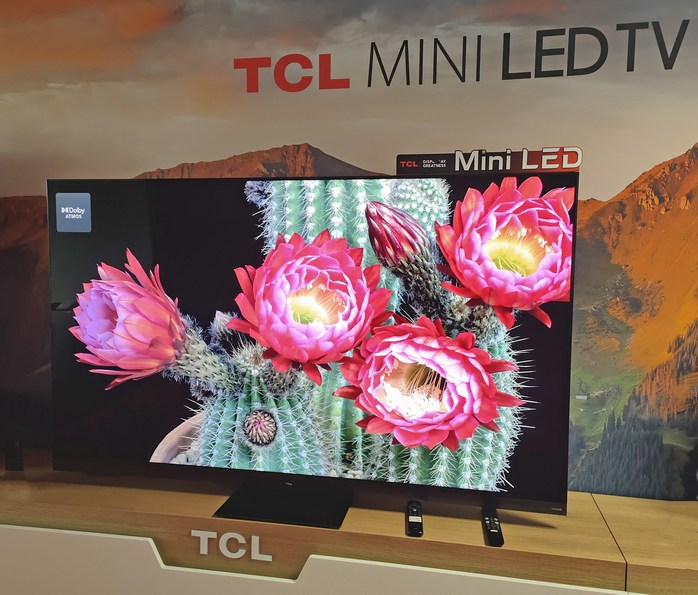 TCL C93 expo